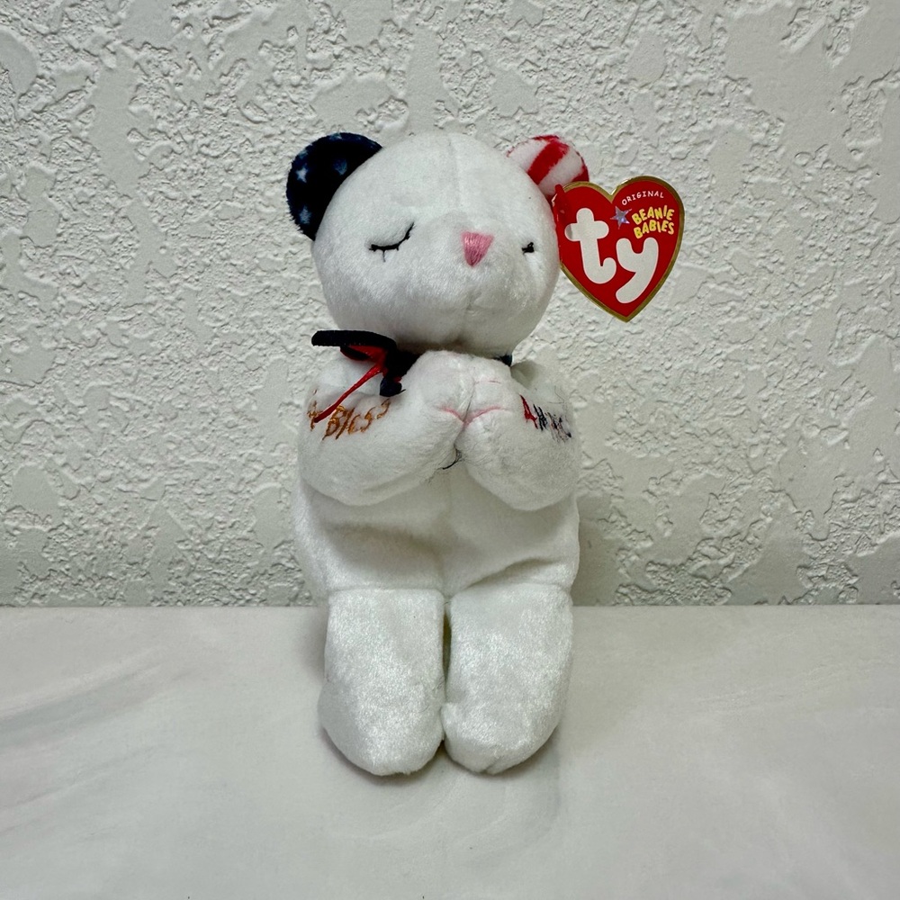 🐦‍⬛Ty Beanie Baby-American Blessing🐦‍⬛